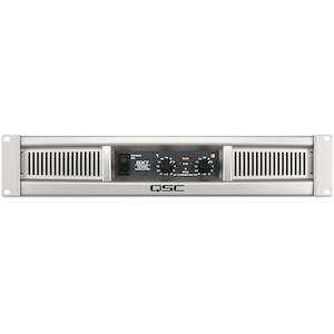Sale Live Sound Pa: QSC GX7 Power Amplifier (2 x 1,000 Watts @ 4ohms)