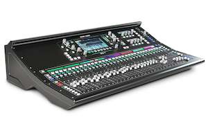 Sale Live Sound Pa: Allen & Heath SQ-7 48 Channel / 36 Bus Digital Mixer