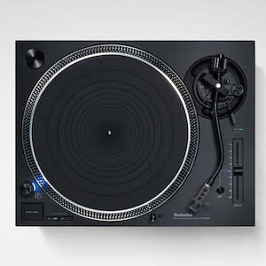 Sale Stereo Hi Fi: Technics SL-1210GR2 Grand Class Direct-Drive Turntable (Optional Ortofon 2M Cartridge) PRE-ORDER