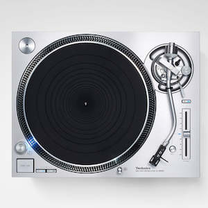 Sale Stereo Hi Fi: Technics SL-1200GR2 Grand Class Direct-Drive Turntable (Optional Ortofon 2M Cartridge)