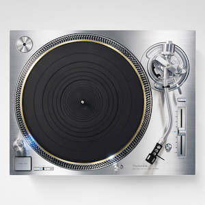 Sale Stereo Hi Fi: Technics SL-1200G Grand Class Direct Drive Turntable (optional Ortofon 2M Black Cartridge) PRE-ORDER
