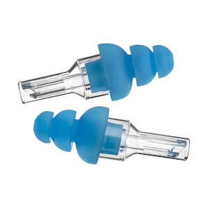 Etymotic ETY Plugs ER20 High Fidelity Earplugs (Standard) (Blue)