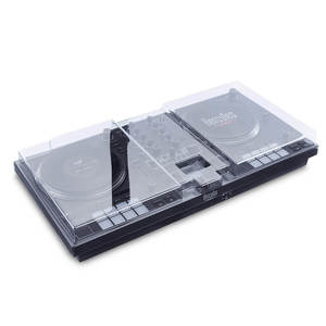 DECKSAVER Polycarbonate Dust Cover for Hercules DJ Inpulse T7 / T7 Premium