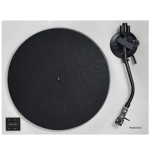 Sale: Technics SL-40CBT Contemporary Direct Drive Audio Turntable (Light Grey)