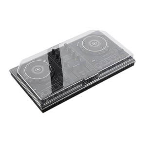 DECKSAVER Polycarbonate Dust Cover for Pioneer DDJ-200 (Light Edition)
