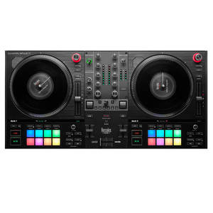 Hercules DJ Control INPULSE T7 Motorised 2-Channel DJ Controller for Serato DJ Lite