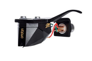 Sale Stereo Hi Fi: Ortofon 2M BLACK MM Audio Cartridge Pre-Mounted on SH-4 Headshell