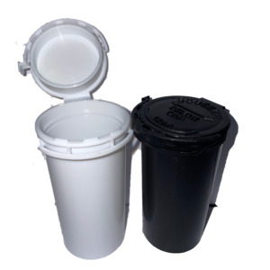Tamper Evident Pop Top - Mixology Dry Herb