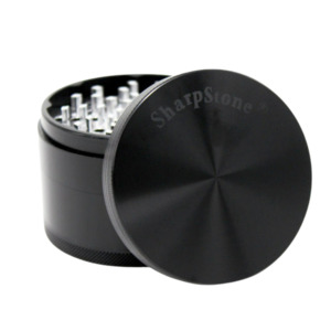 Sharpstone Hard Top 4pce Grinder - Mixology Dry Herb