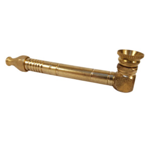 Products: Brass Pipe Standard 85mm - Mixology Dry Herb