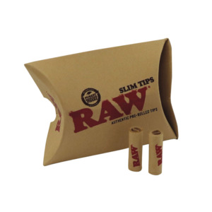 Products: RAW SLIM PREROLLED TIPS - Mixology Dry Herb