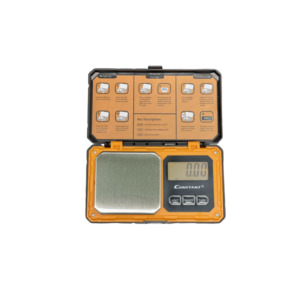 Products: Constant Digital Pocket Scale 676C 0.01 - Mixology Dry Herb