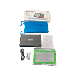 Products: Constant Digital Pocket Scale 14192-677C - Mixology Dry Herb