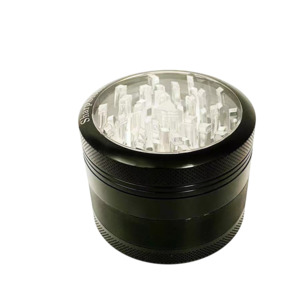Products: Metal Grinder 63mm - Mixology Dry Herb