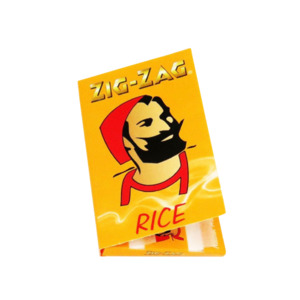 Products: Zig Zag Yellow Rolling Papers - Mixology Dry Herb