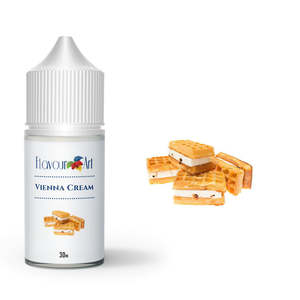 Flavours: Vienna Cream