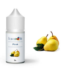 Flavours: Pear