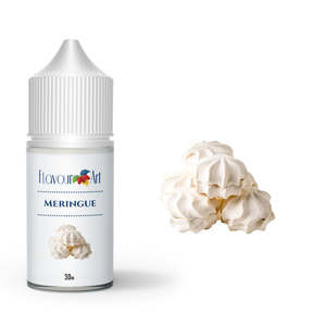Flavours: Meringue