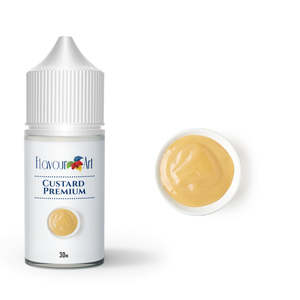 Flavours: Custard Premium