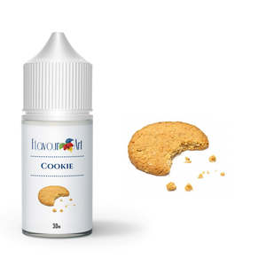 Flavours: Cookie