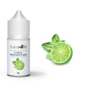 Cold Pressed Lime