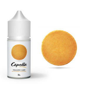 Capella: Yellow Cake