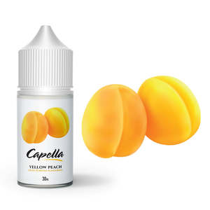 Capella: Yellow Peach