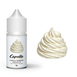 Capella: Vanilla Whipped Cream V2