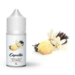 Capella: Vanilla Bean Ice Cream