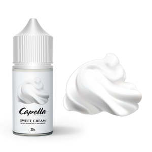 Capella: Sweet Cream