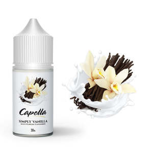 Capella: Simply Vanilla