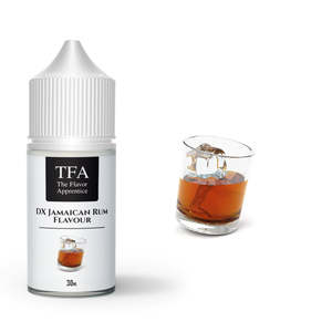 The Flavour Apprentice: DX Jamaican Rum