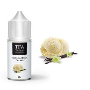 The Flavour Apprentice: Vanilla Bean Gelato