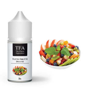 The Flavour Apprentice: Tutti Frutti Deluxe
