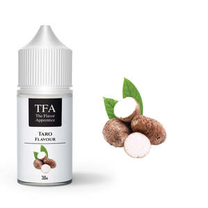 The Flavour Apprentice: Taro