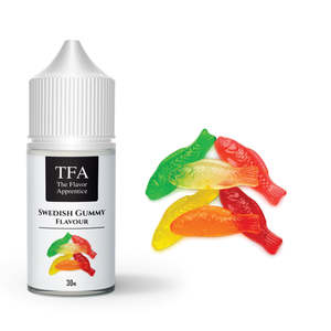 The Flavour Apprentice: Swedish Gummy