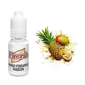 Flavorah: FLV - Mango Pineapple Passion