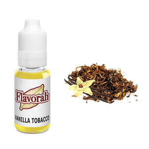 FLV - Vanilla Tobacco