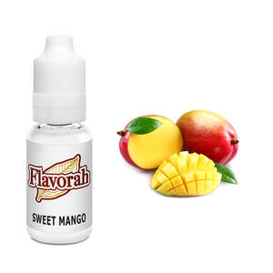 Flavorah: FLV - Sweet Mango