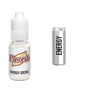 Flavorah: FLV - Energy Drink