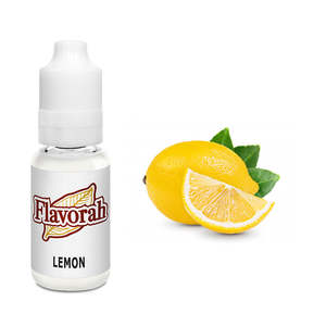 Flavorah: Lemon