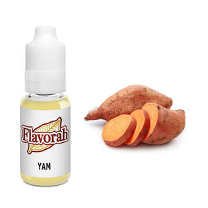 Flavorah: Yam