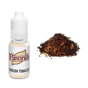 Flavorah: Turkish Tobacco