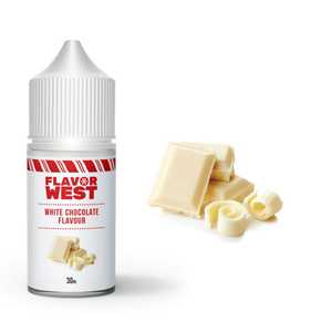 Flavor West: White Chocolate