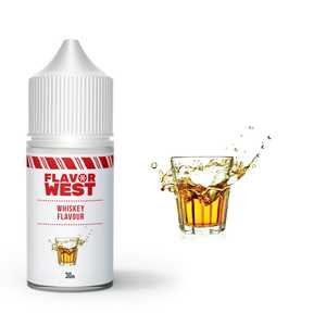 Flavor West: Whiskey