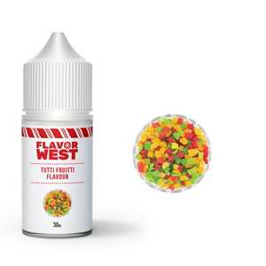 Flavor West: Tutti Fruitti