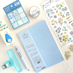 All Stationery Boxes: Spring Days