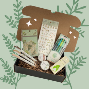 All Stationery Boxes: Botanical Calm
