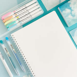 All Stationery Boxes: Blue Skies Supplies