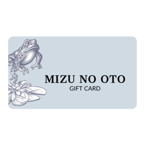 Novelty Items: MNO Gift Card